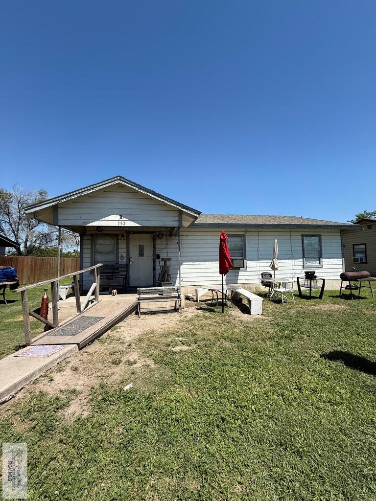 152 Elena St, SAN BENITO, Texas image 1