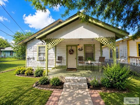 Homes For Sale - 3376 E 25th St<br/> BROWNSVILLE, TX 78521