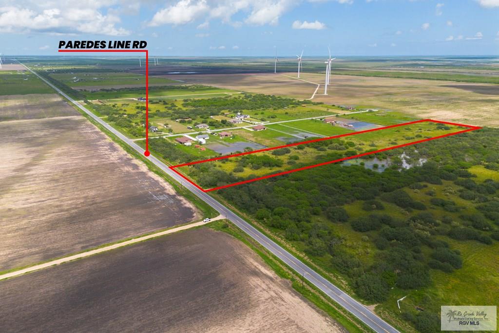 Lot 4 Paredes Line Rd, LOS FRESNOS, Texas image 4