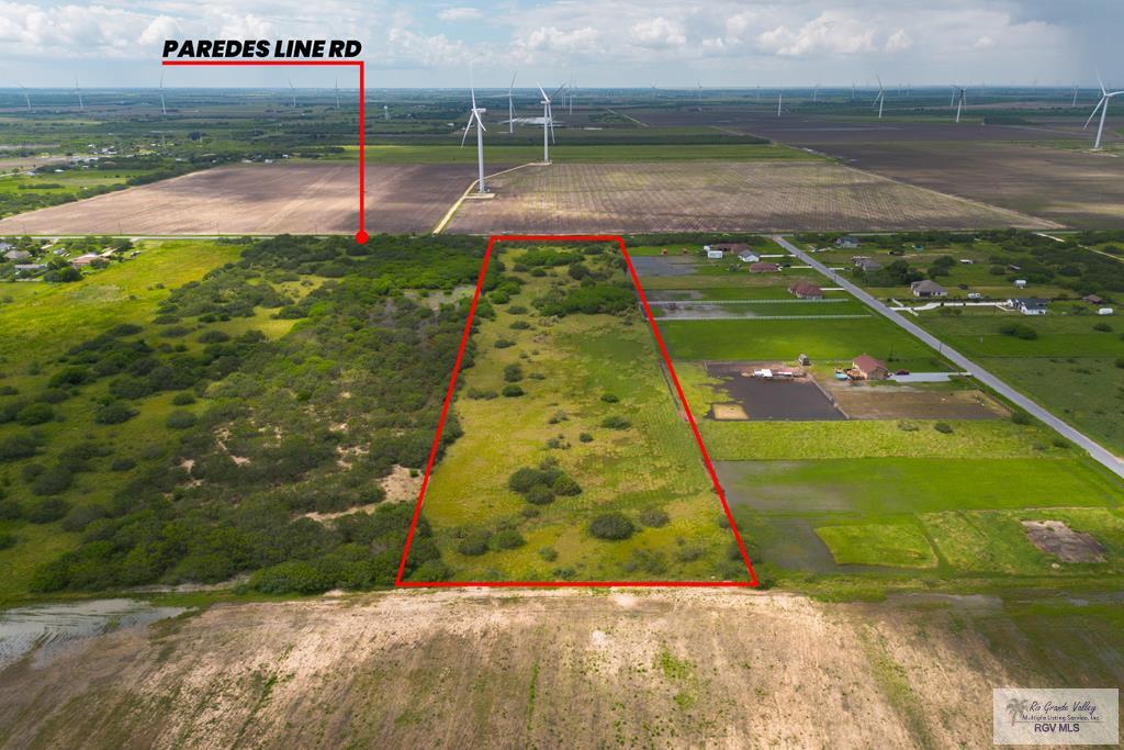 Lot 4 Paredes Line Rd, LOS FRESNOS, Texas image 1