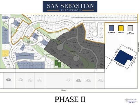 Vacant Land For Sale - Lovely Dr #LOT 91<br/> SAN BENITO, TX 78586