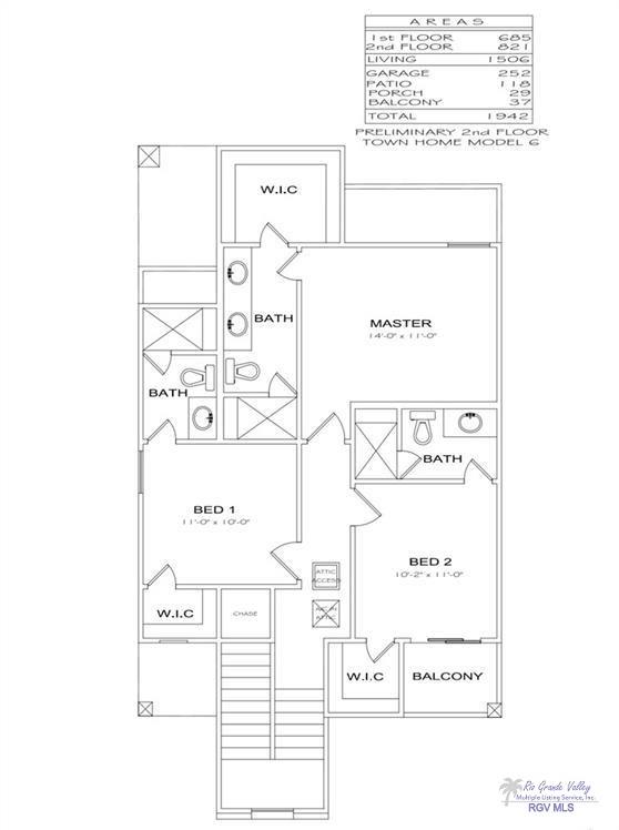 2709 Harmony St #LOT 33, MISSION, Texas image 5