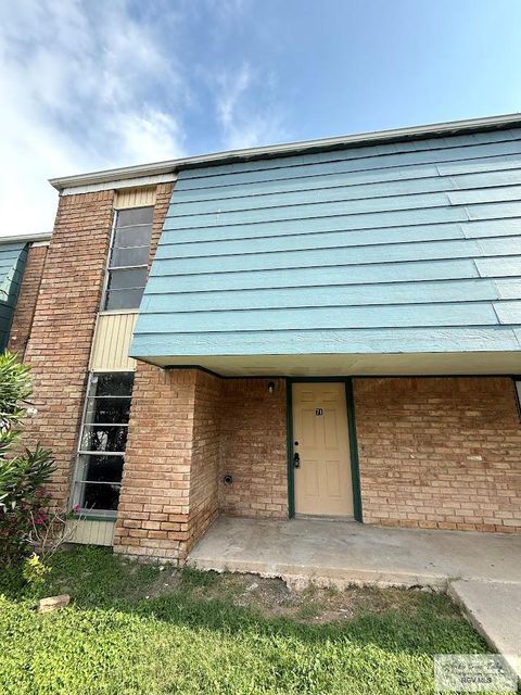 Condo For Sale - 2304 Shidler Dr #71<br/> BROWNSVILLE, TX 78521