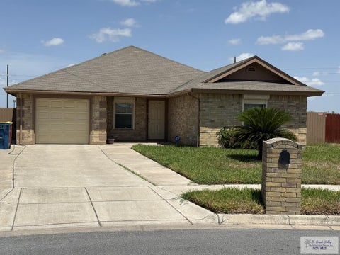 Homes For Sale - 1982 Athens St<br/> BROWNSVILLE, TX 78520