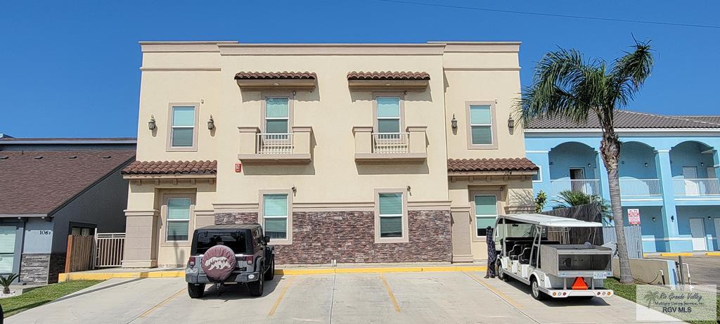 104 W Morningside Dr, SOUTH PADRE ISLAND, Texas image 1