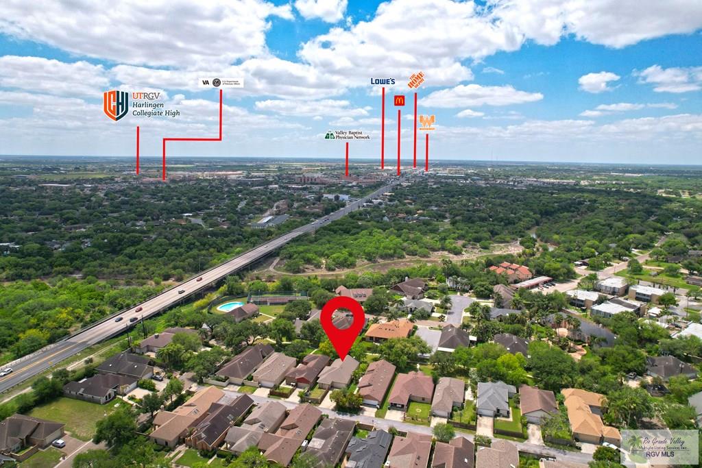 208 Parkview Cir, HARLINGEN, Texas image 9