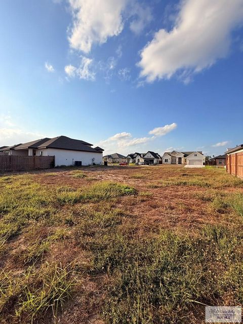 Vacant Land For Sale - Brooks Circle South<br/> Cameron County, LA FERIA, TX 78559