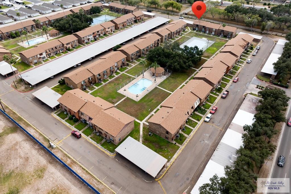 2201 S Jackson Rd #UNIT 48H, PHARR, Texas image 3