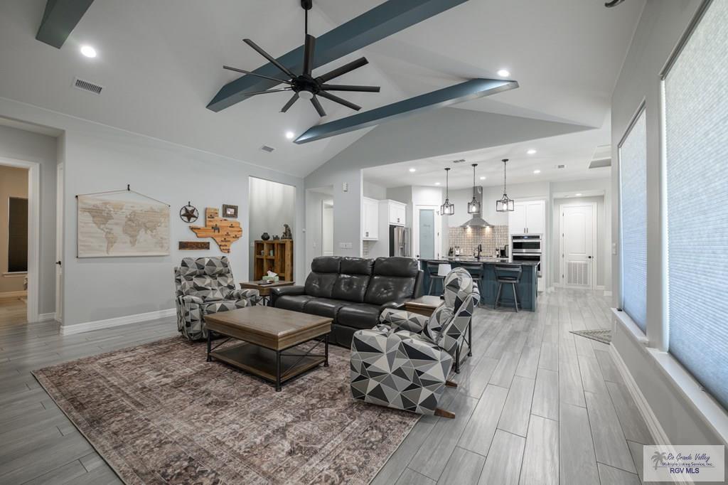 1409 Jocelyn Cir, HARLINGEN, Texas image 4