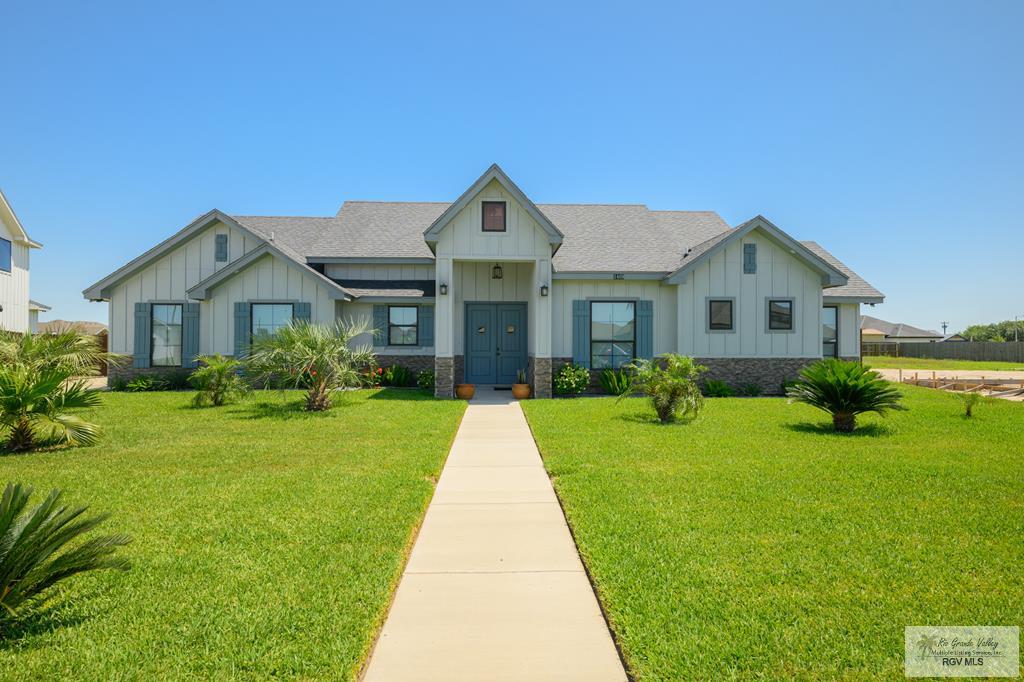 1409 Jocelyn Cir, HARLINGEN, Texas image 1