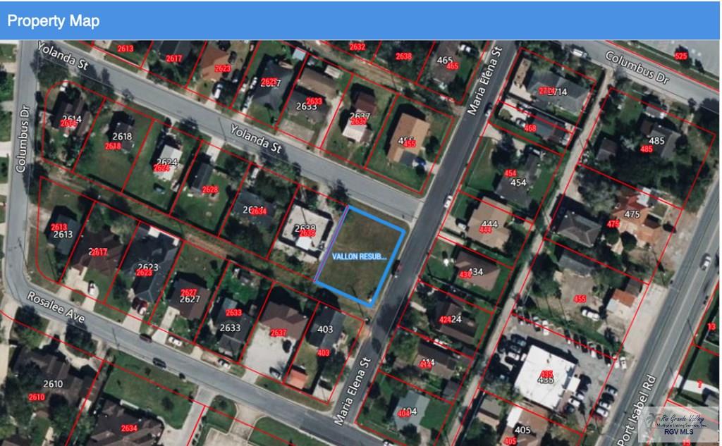 Yolanda St, BROWNSVILLE, Texas image 2