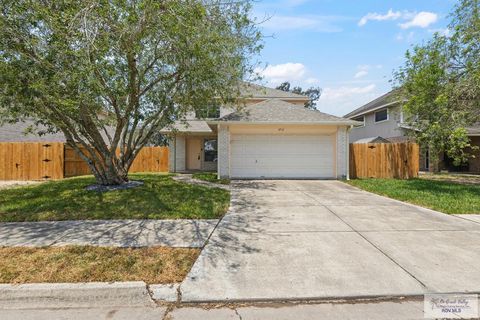 Homes For Sale - 3712 Calle Santiago<br/> BROWNSVILLE, TX 78526