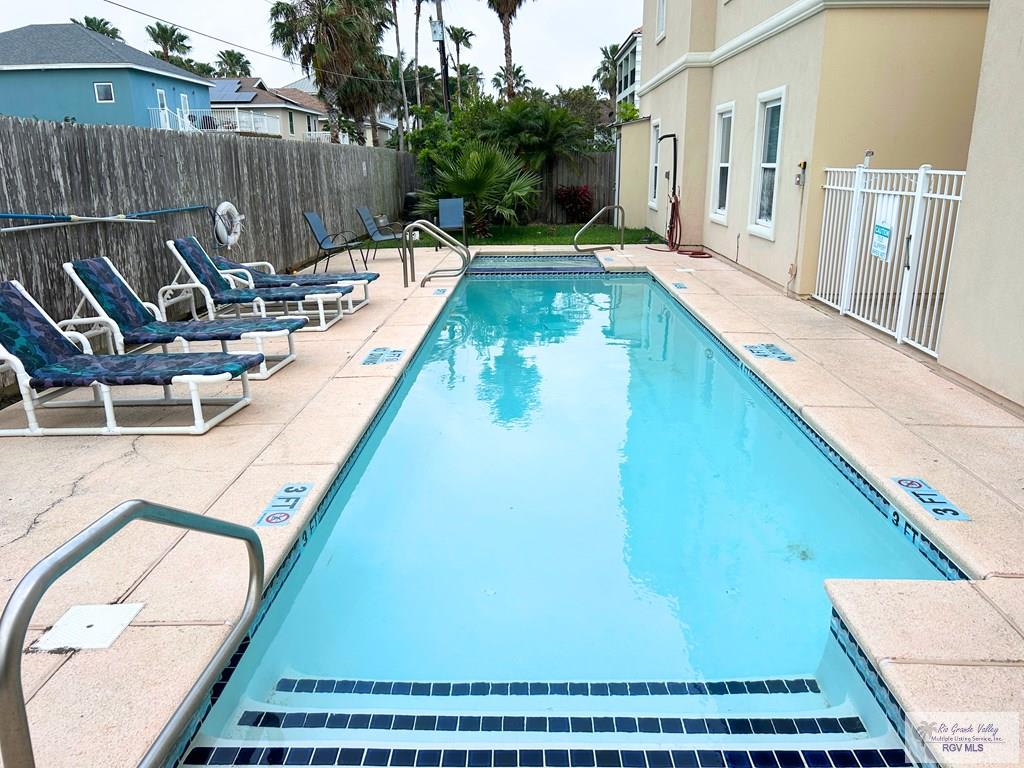 201 W Oleander St #UNIT 6, SOUTH PADRE ISLAND, Texas image 20