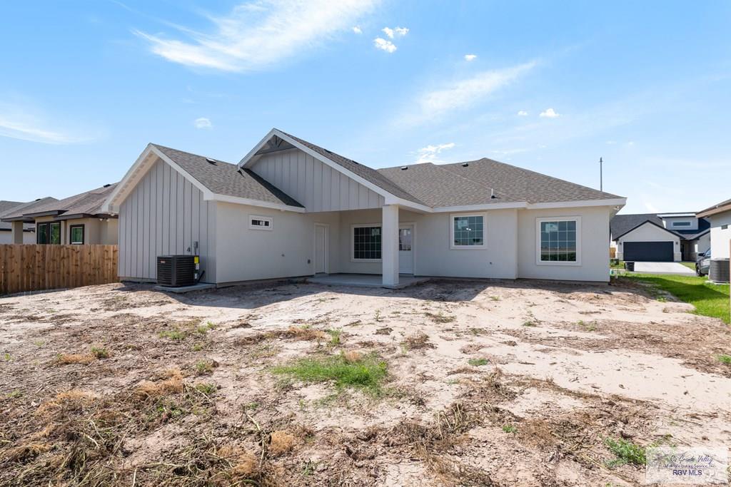 716 Milania Dr, LA FERIA, Texas image 18
