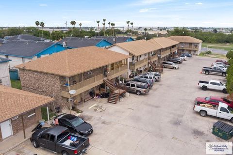 Homes For Rent - 1010 Apollo Ave #13<br/> Cameron County, BROWNSVILLE, TX 78520