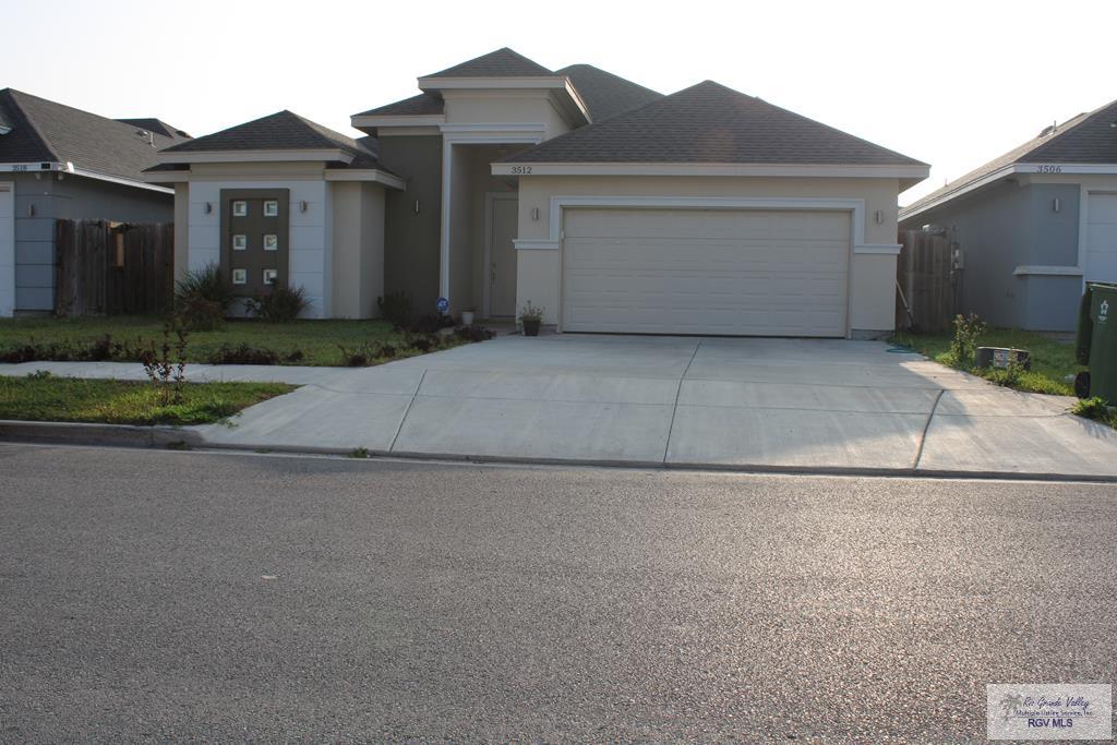 3512 Westcreek Dr, BROWNSVILLE, Texas image 1