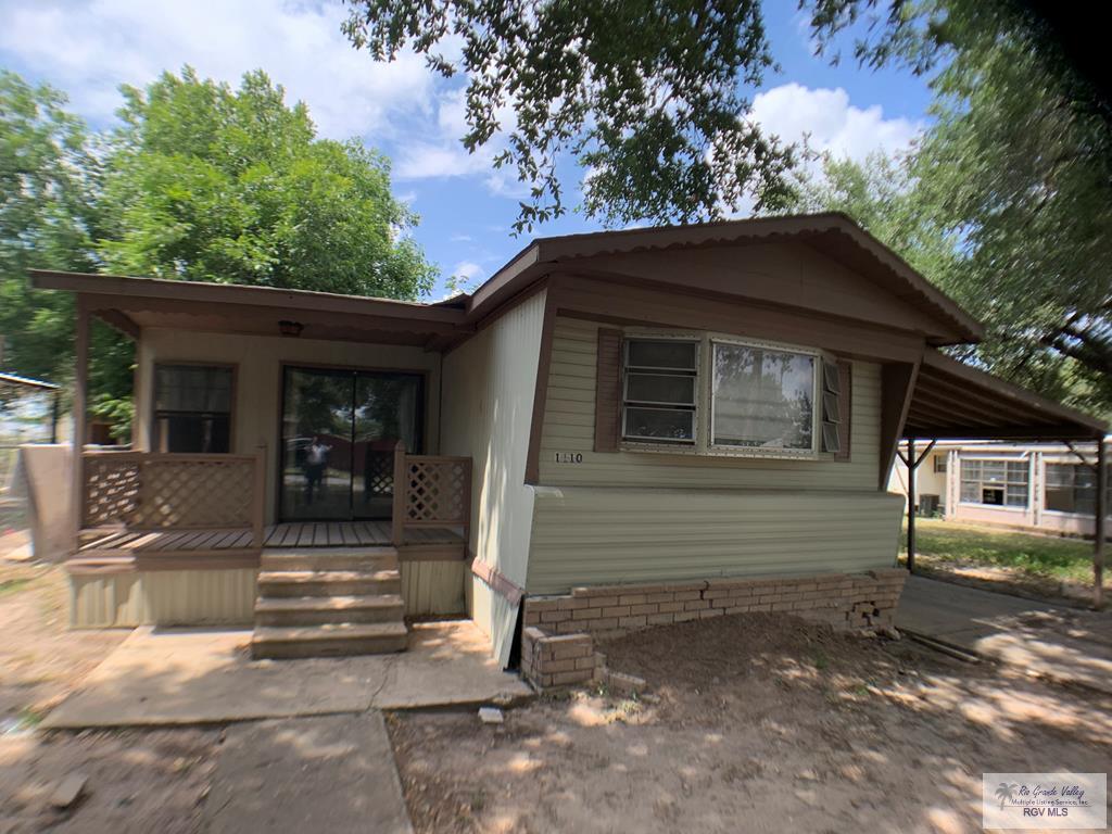 1110 Harrison Ave, ALAMO, Texas image 1
