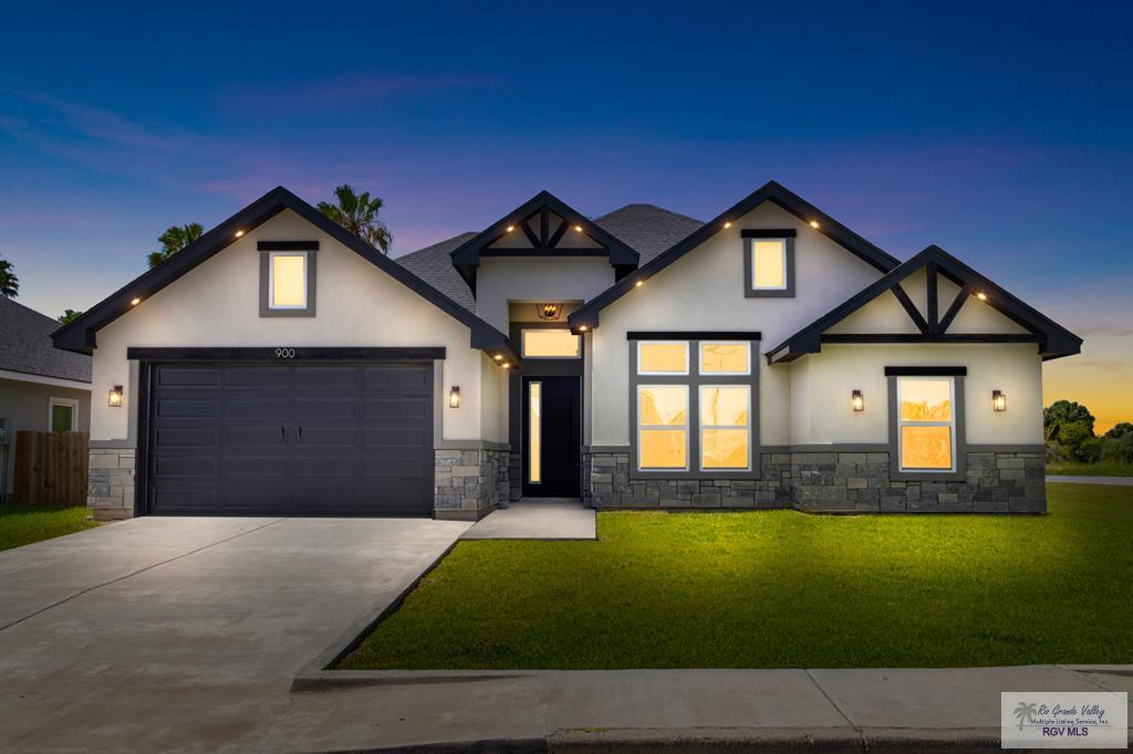 900 Milania Dr, LA FERIA, Texas image 1