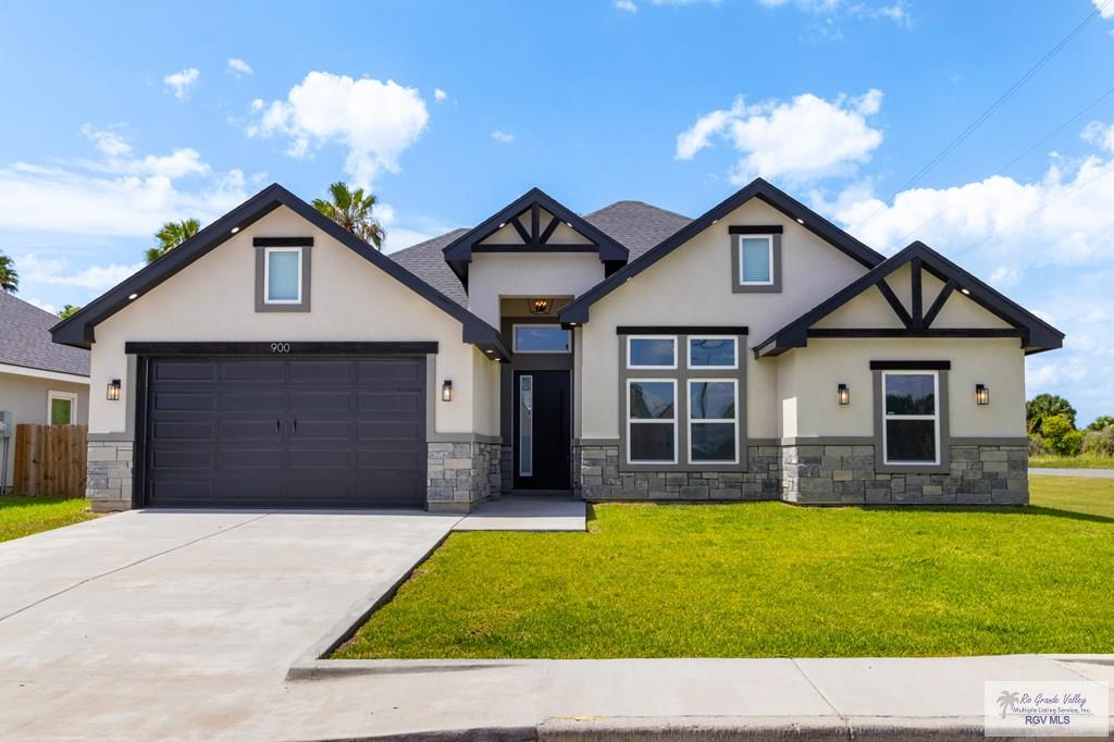 900 Milania Dr, LA FERIA, Texas image 3