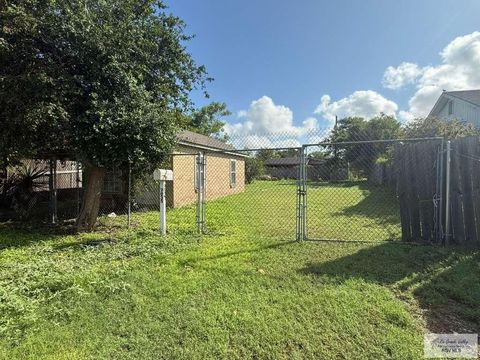 Vacant Land For Sale - 2035 E Harrison St<br/> BROWNSVILLE, TX 78520