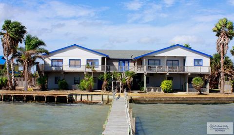 Homes For Sale - 1264 Port South Dr<br/> Willacy County, PORT MANSFIELD, TX 78598