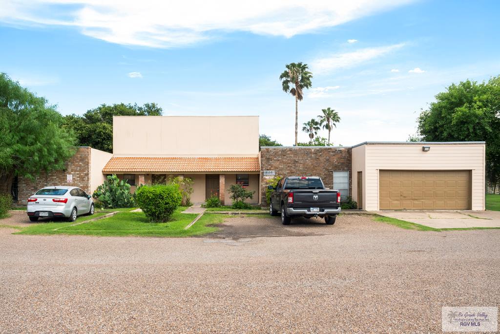 805 Continental Dr, BROWNSVILLE, Texas image 1
