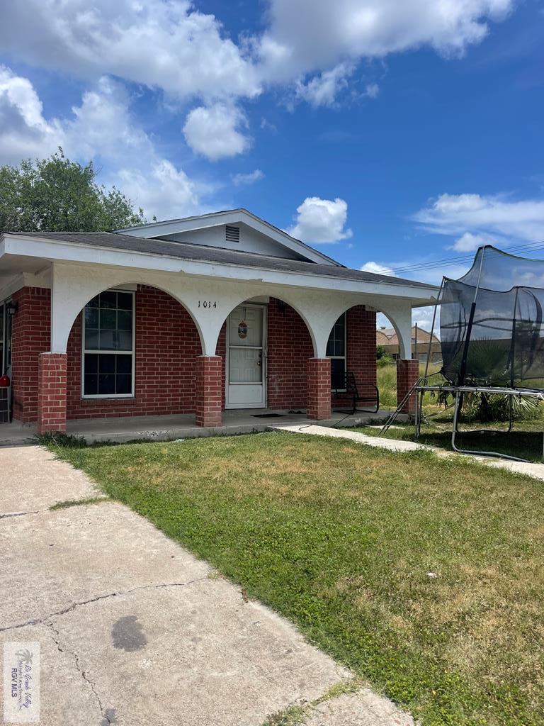 1014 W Memphis St, HARLINGEN, Texas image 1