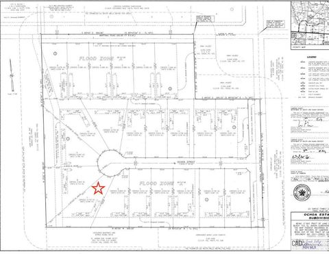 Vacant Land For Sale - 000 Ochoa St #LOT 7<br/> BROWNSVILLE, TX 78521