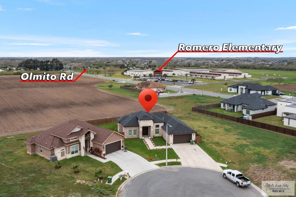 9748 Lake Arthur Ct, LOS FRESNOS, Texas image 18