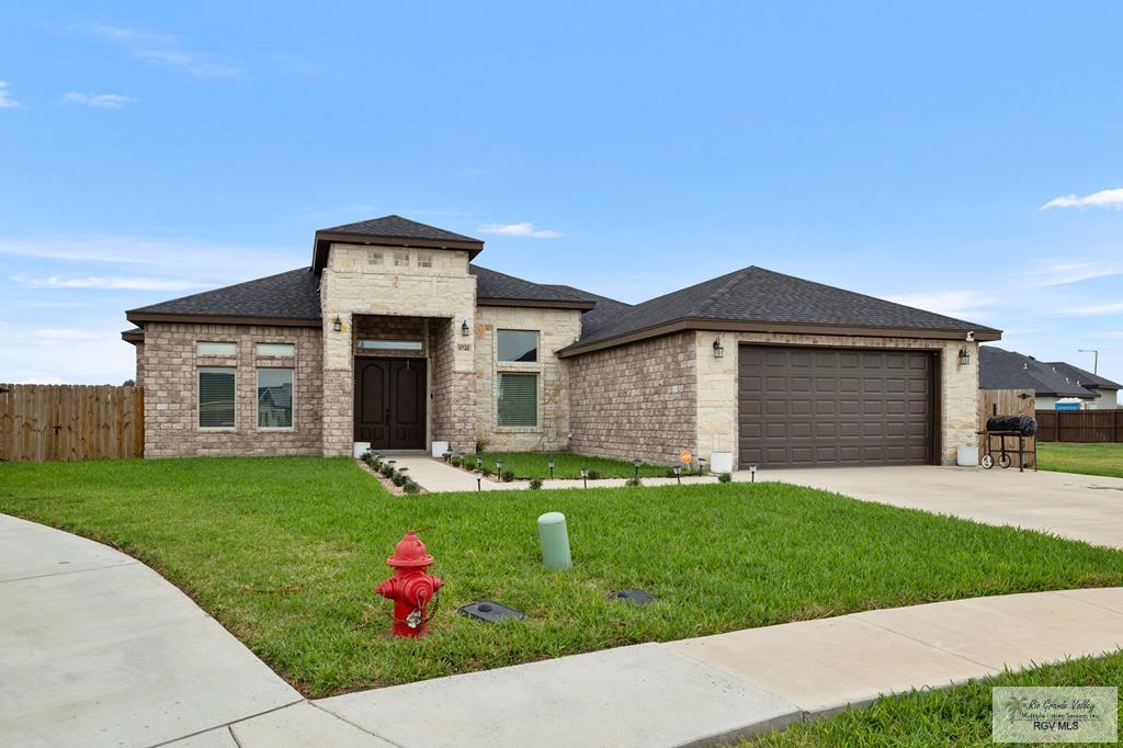 9748 Lake Arthur Ct, LOS FRESNOS, Texas image 1