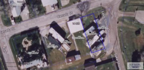 Vacant Land For Sale - 523 Canada St #LOT 6<br/> LA FERIA, TX 78552