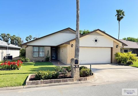 Homes For Sale - 33 Shenandoah River Dr<br/> BROWNSVILLE, TX 78520