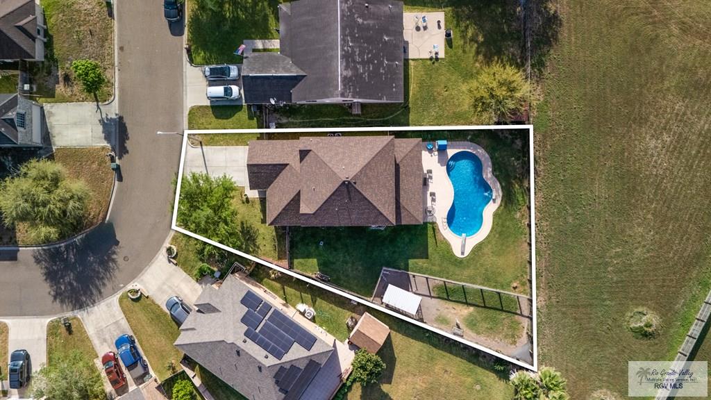 4502` S Hummingbird Ln, HARLINGEN, Texas image 5