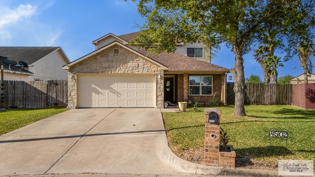 4502` S Hummingbird Ln, HARLINGEN, Texas image 1