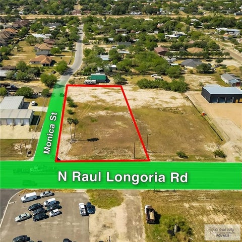 Vacant Land For Sale - 4908 Raul Longoria Rd<br/> SAN JUAN, TX 78589