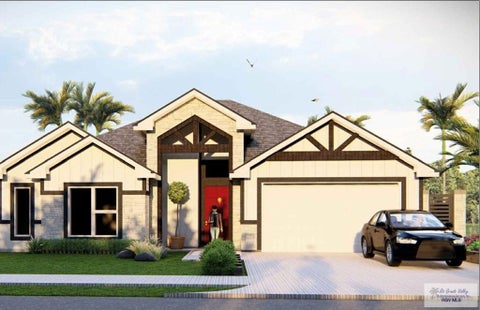 Homes For Sale - 5441 S Tulip Ct<br/> BROWNSVILLE, TX 78526