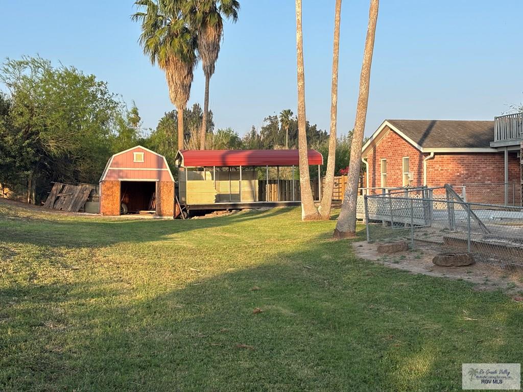 1060 Timothy St, SAN BENITO, Texas image 19