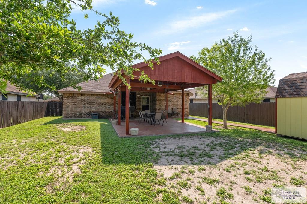 613 Alteza Dr, EDINBURG, Texas image 21
