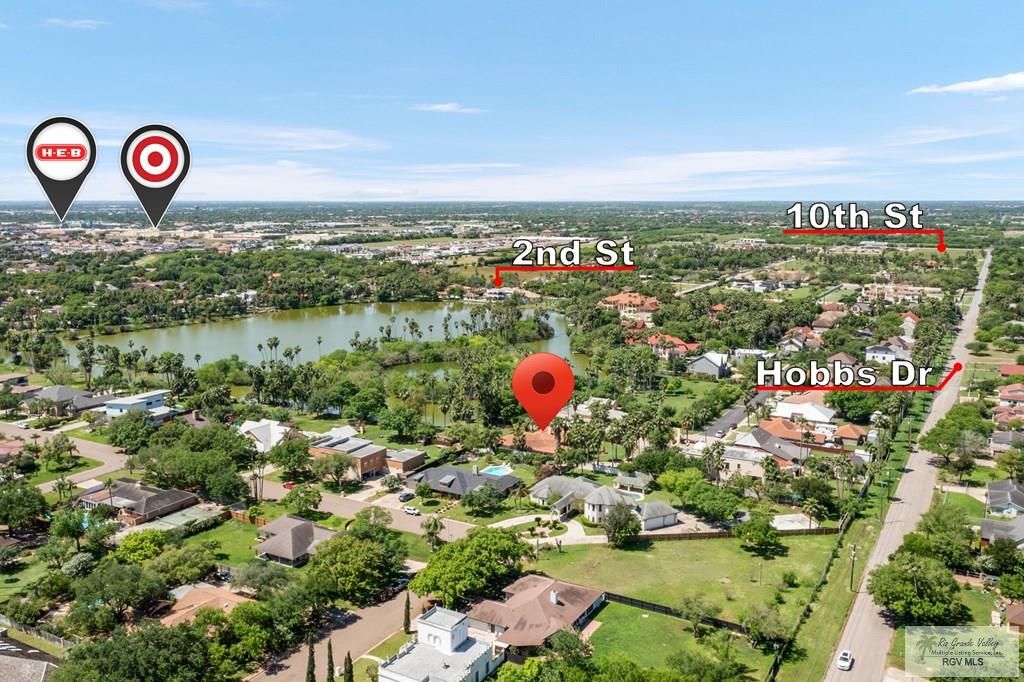 3517 Plazas Del Lago Dr, EDINBURG, Texas image 24