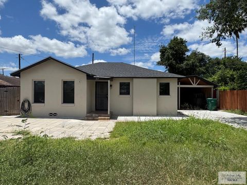 Homes For Rent - 305 W Boone Ave<br/> PHARR, TX 78577