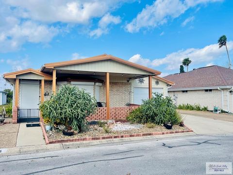 Homes For Sale - 74 Blackhawk Ave<br/> HARLINGEN, TX 78552