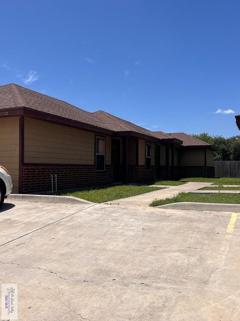 Multifamily For Sale - 1710 Decilos Dr #1<br/> HARLINGEN, TX 78550