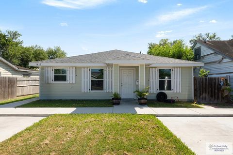 Multifamily For Sale - 1815 Madison St<br/> Brooks County, BROWNSVILLE, TX 78520