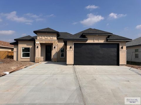 Homes For Sale - 497 Balli Cir<br/> LA FERIA, TX 78559