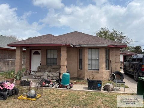 Homes For Sale - 4679 Palacio Real Dr<br/> Cameron County, BROWNSVILLE, TX 78521