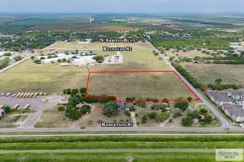 Vacant Land For Sale - NE Bates St<br/> Cameron County, RIO HONDO, TX 78583