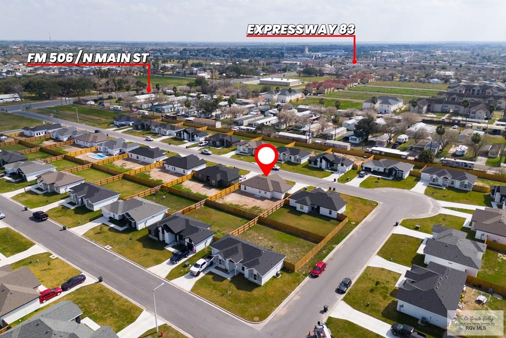 310 S Drift St, LA FERIA, Texas image 21