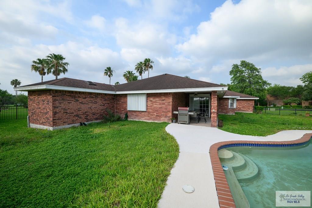 404 Santa Ana Ave, RANCHO VIEJO, Texas image 20