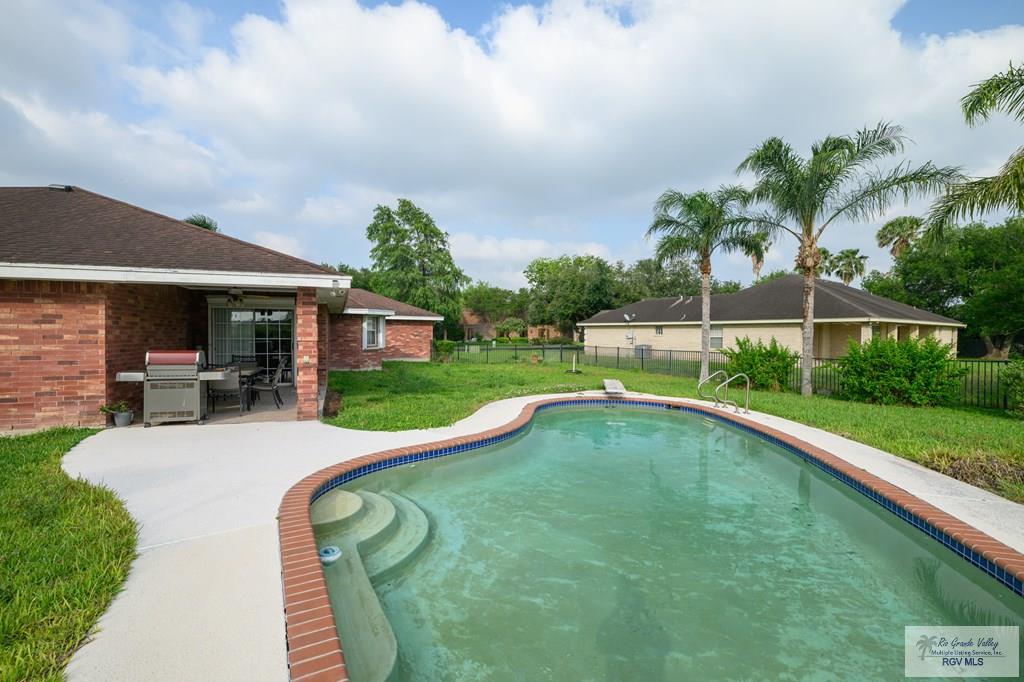 404 Santa Ana Ave, RANCHO VIEJO, Texas image 21