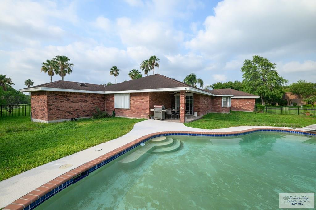 404 Santa Ana Ave, RANCHO VIEJO, Texas image 22